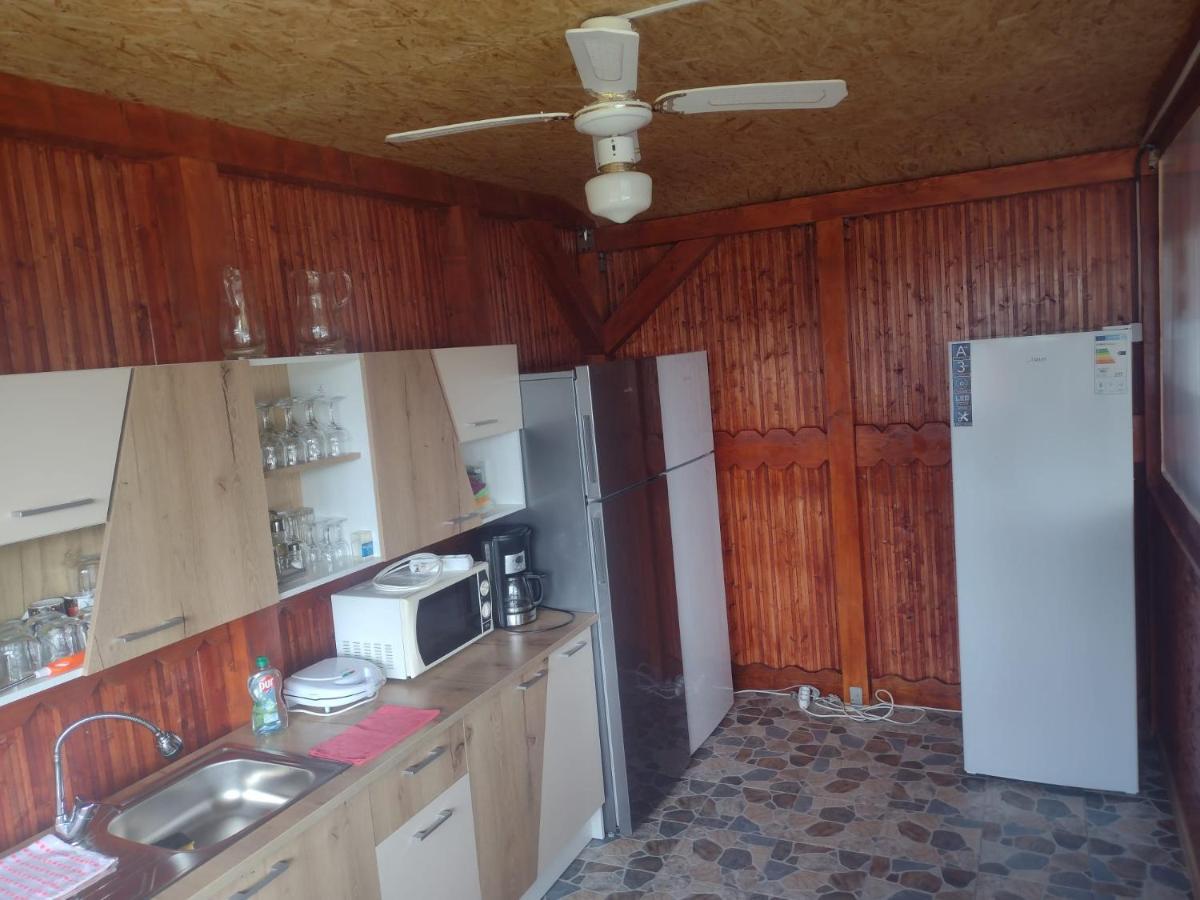 Casa De Vacanta La Nea Nicu Murighiol Tulcea Esterno foto