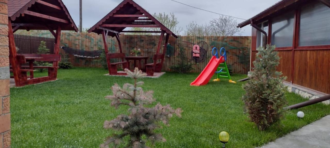 Casa De Vacanta La Nea Nicu Murighiol Tulcea Esterno foto