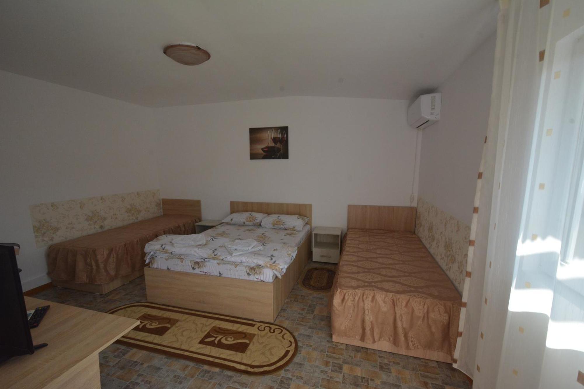 Casa De Vacanta La Nea Nicu Murighiol Tulcea Esterno foto